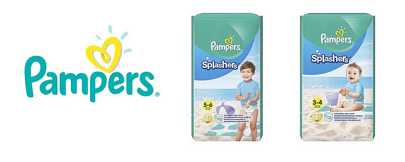 Pampers Splasher - opinie mam