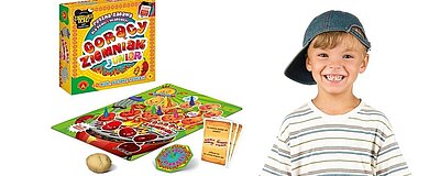 Gra Gorący Ziemniak