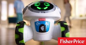 Fisher Price Robot Movi