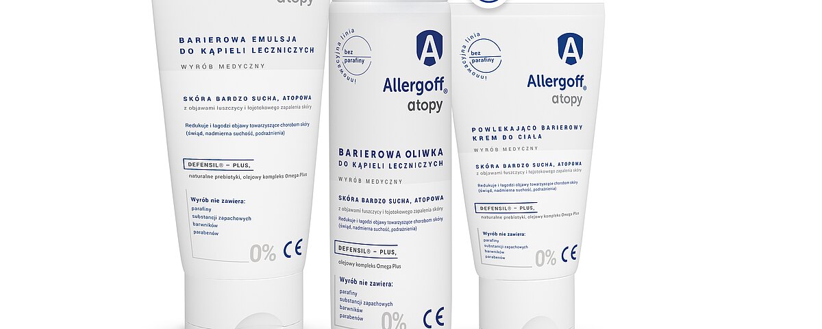 Allergoff® atopy