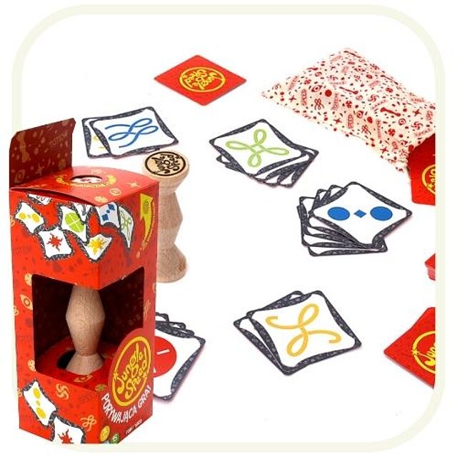 Jungle speed