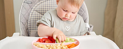 Wprowadzanie owoców do diety dzieci