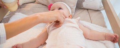 Ćwiczenia wspomagające rozwój mowy w pierwszym roku życia dziecka