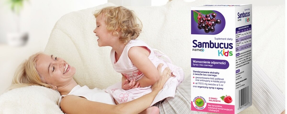 Sambucus Kids. Opinie mam