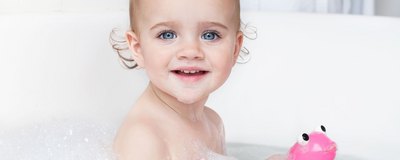 Konkurs z marką Bella Baby Happy: Czas na kąpiel. Jakie są wasze rytuały?