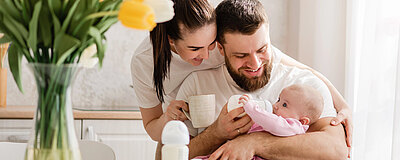 Konkurs - Małe rzeczy, wielkie wyzwania – dzień z życia rodzica