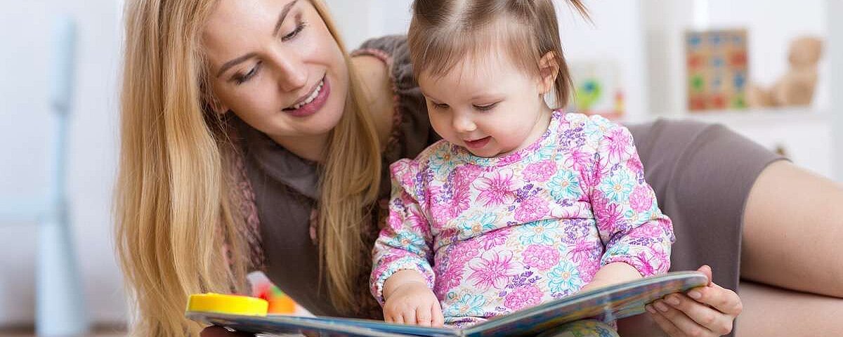 11 książek pod choinkę dla maluszka