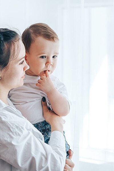 Okazuje się, że te 4 cechy pozwalają przewidzieć depresję poporodową. Badania